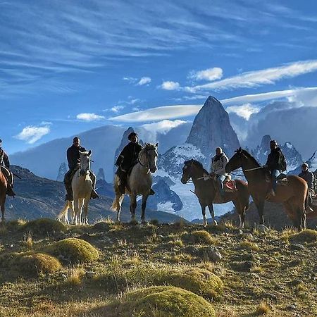 Estancia Bonanza Patagonian Lodge Experience El Chalten Dış mekan fotoğraf
