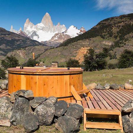 Estancia Bonanza Patagonian Lodge Experience El Chalten Dış mekan fotoğraf