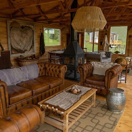Estancia Bonanza Patagonian Lodge Experience El Chalten Dış mekan fotoğraf