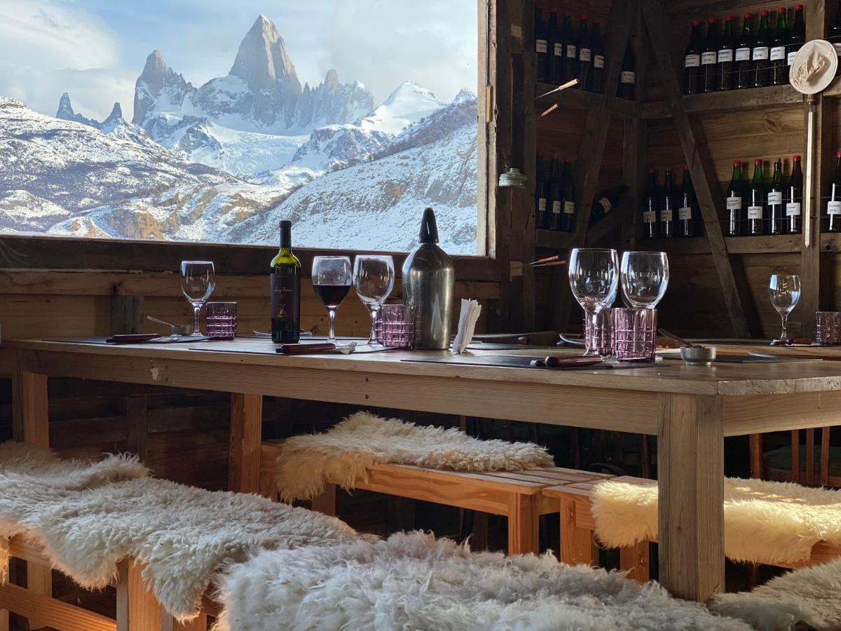 Estancia Bonanza Patagonian Lodge Experience El Chalten Dış mekan fotoğraf