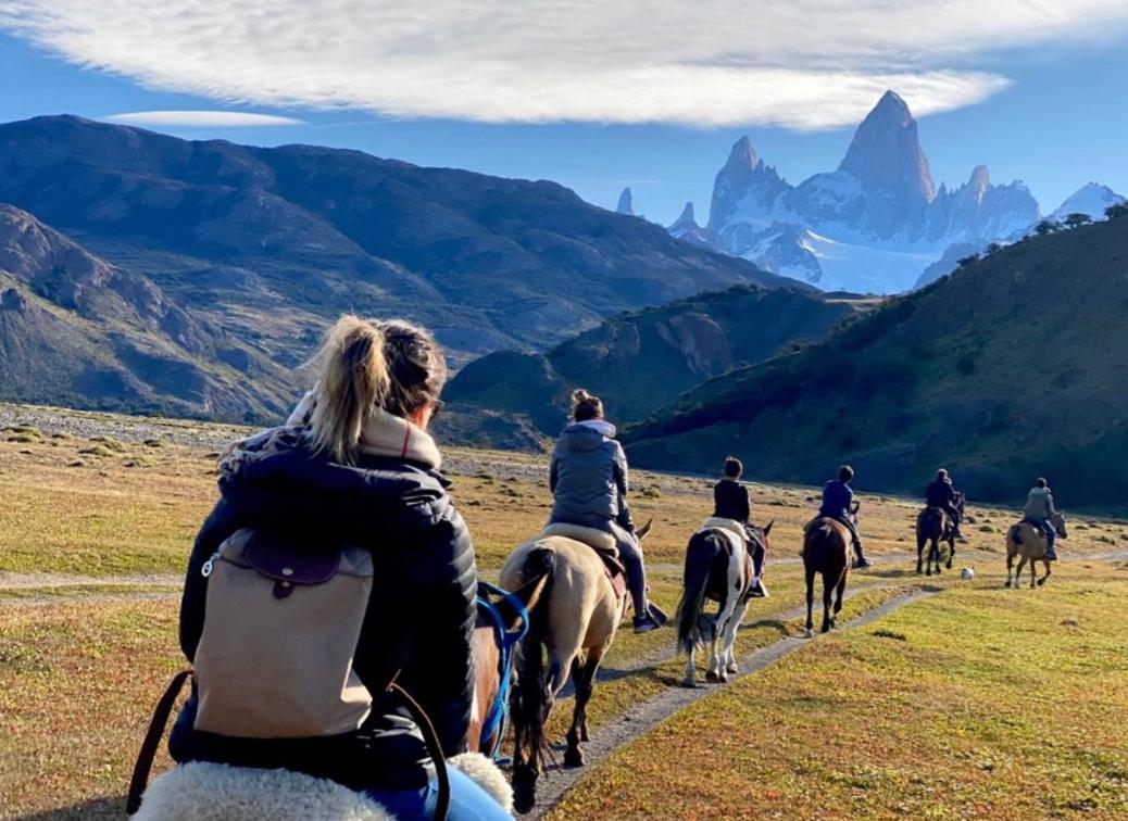 Estancia Bonanza Patagonian Lodge Experience El Chalten Dış mekan fotoğraf