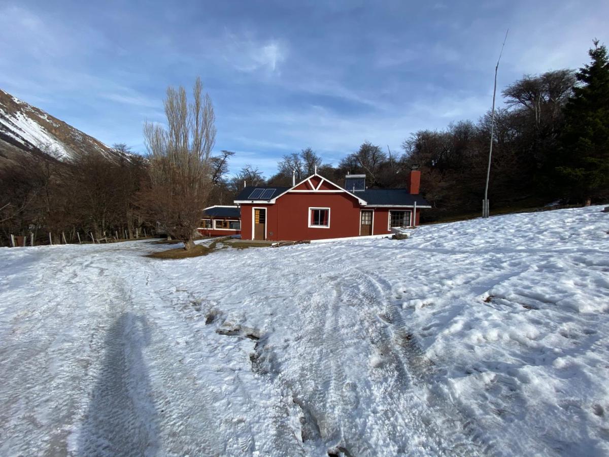 Estancia Bonanza Patagonian Lodge Experience El Chalten Dış mekan fotoğraf