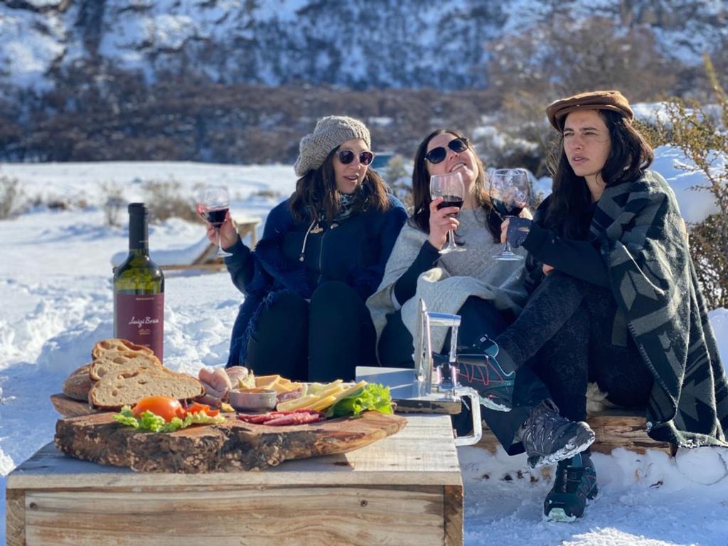 Estancia Bonanza Patagonian Lodge Experience El Chalten Dış mekan fotoğraf