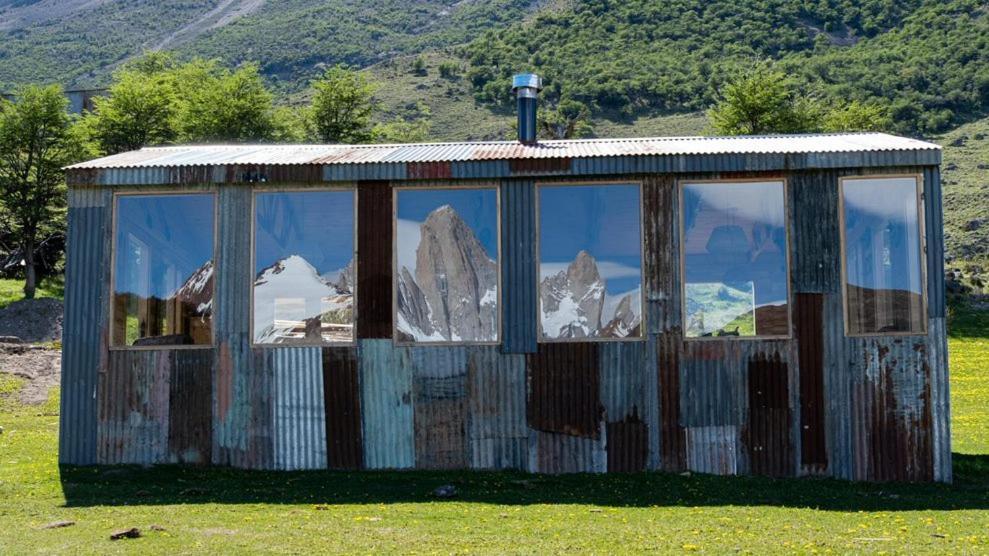 Estancia Bonanza Patagonian Lodge Experience El Chalten Dış mekan fotoğraf