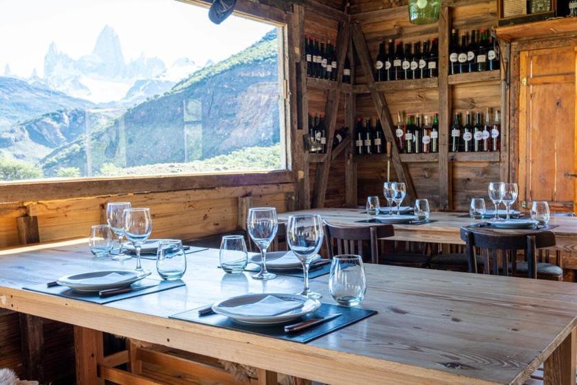 Estancia Bonanza Patagonian Lodge Experience El Chalten Dış mekan fotoğraf