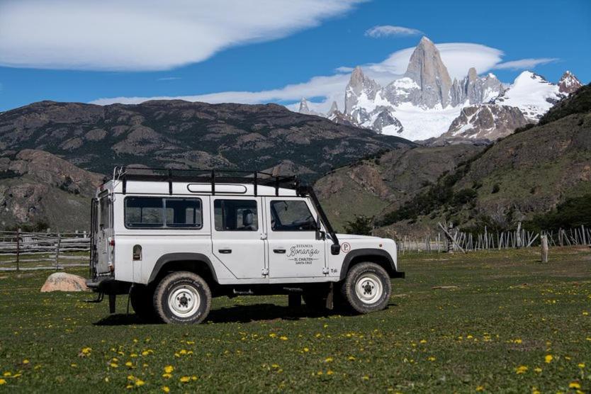 Estancia Bonanza Patagonian Lodge Experience El Chalten Dış mekan fotoğraf