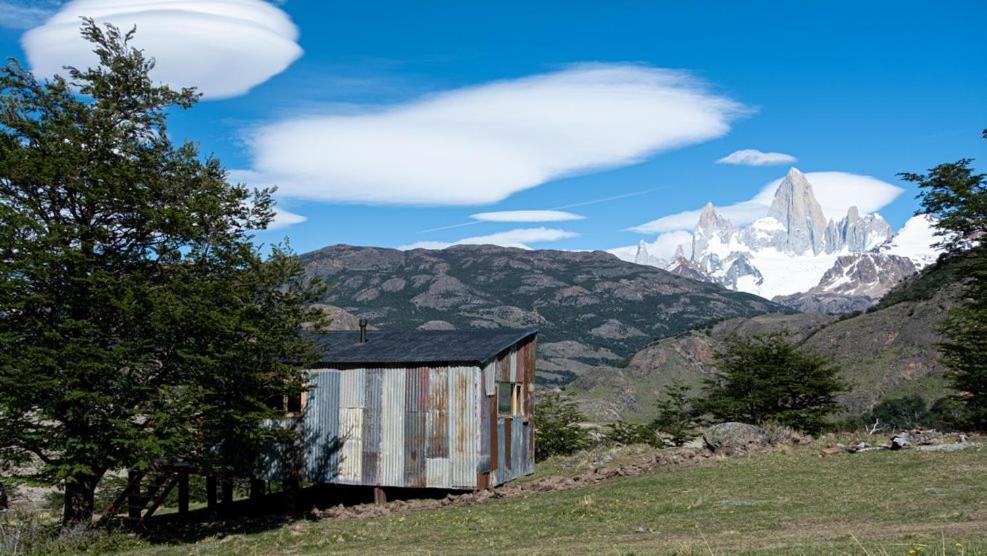 Estancia Bonanza Patagonian Lodge Experience El Chalten Dış mekan fotoğraf