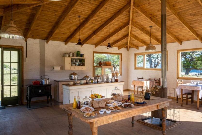 Estancia Bonanza Patagonian Lodge Experience El Chalten Dış mekan fotoğraf