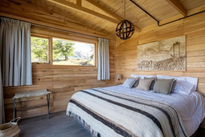 Estancia Bonanza Patagonian Lodge Experience El Chalten Dış mekan fotoğraf