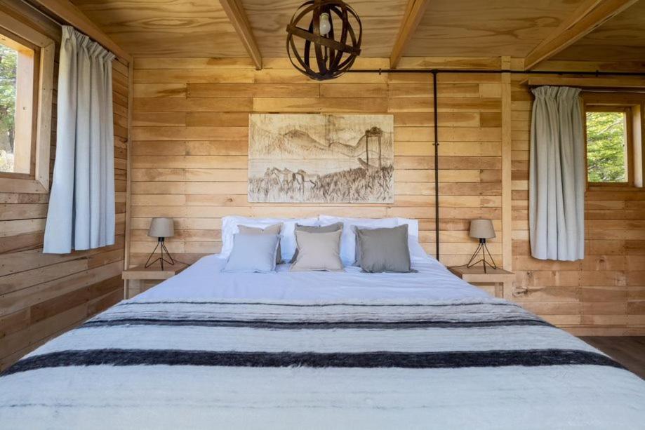 Estancia Bonanza Patagonian Lodge Experience El Chalten Dış mekan fotoğraf