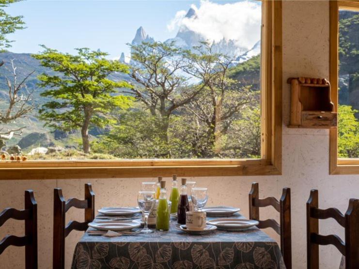 Estancia Bonanza Patagonian Lodge Experience El Chalten Dış mekan fotoğraf