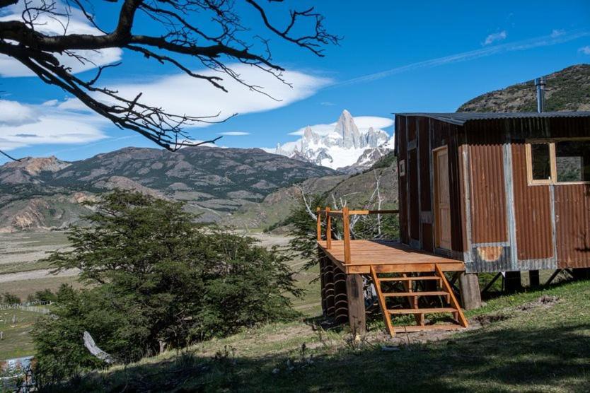Estancia Bonanza Patagonian Lodge Experience El Chalten Dış mekan fotoğraf