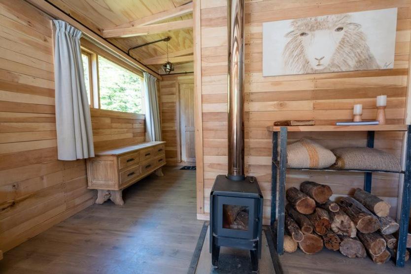 Estancia Bonanza Patagonian Lodge Experience El Chalten Dış mekan fotoğraf