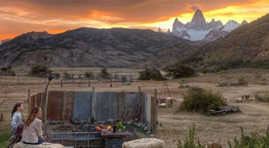 Estancia Bonanza Patagonian Lodge Experience El Chalten Dış mekan fotoğraf