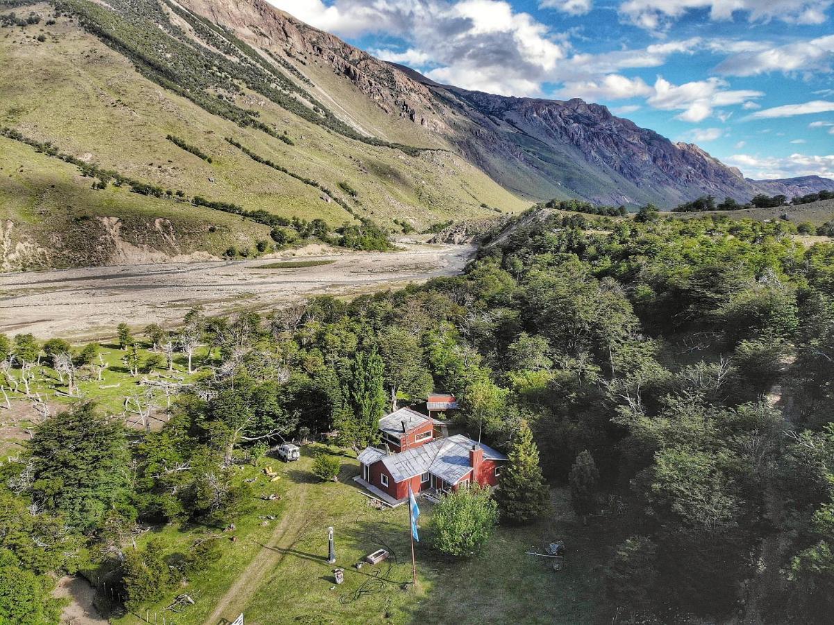 Estancia Bonanza Patagonian Lodge Experience El Chalten Dış mekan fotoğraf