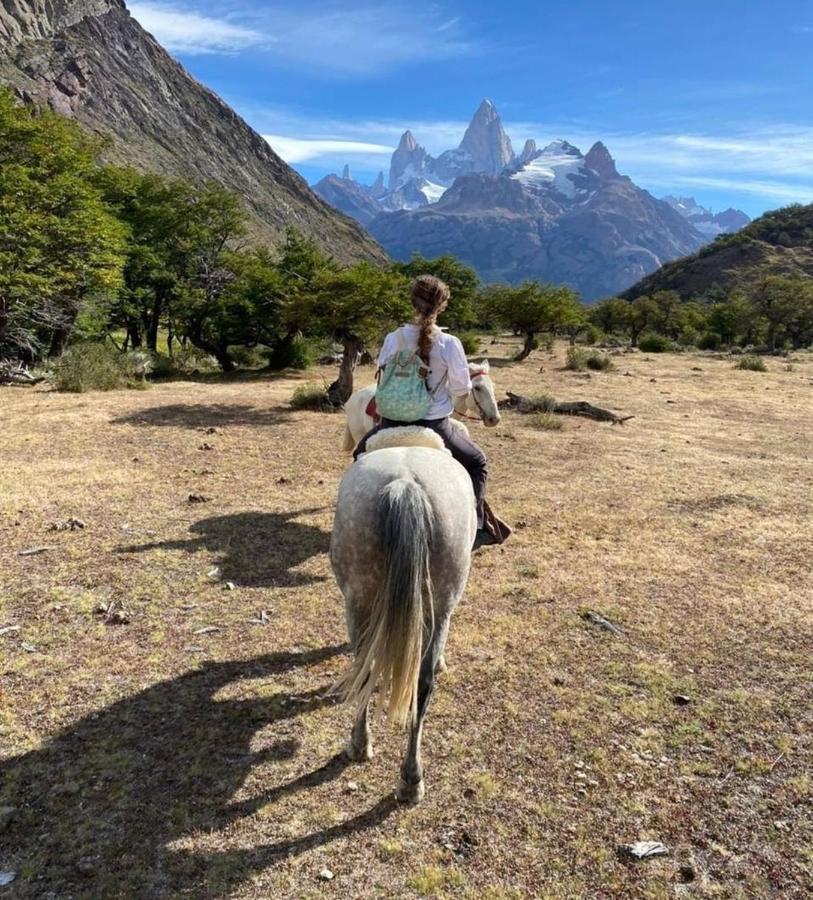 Estancia Bonanza Patagonian Lodge Experience El Chalten Dış mekan fotoğraf
