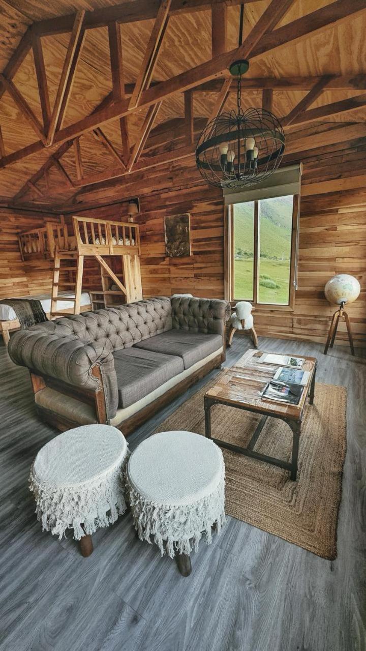 Estancia Bonanza Patagonian Lodge Experience El Chalten Dış mekan fotoğraf