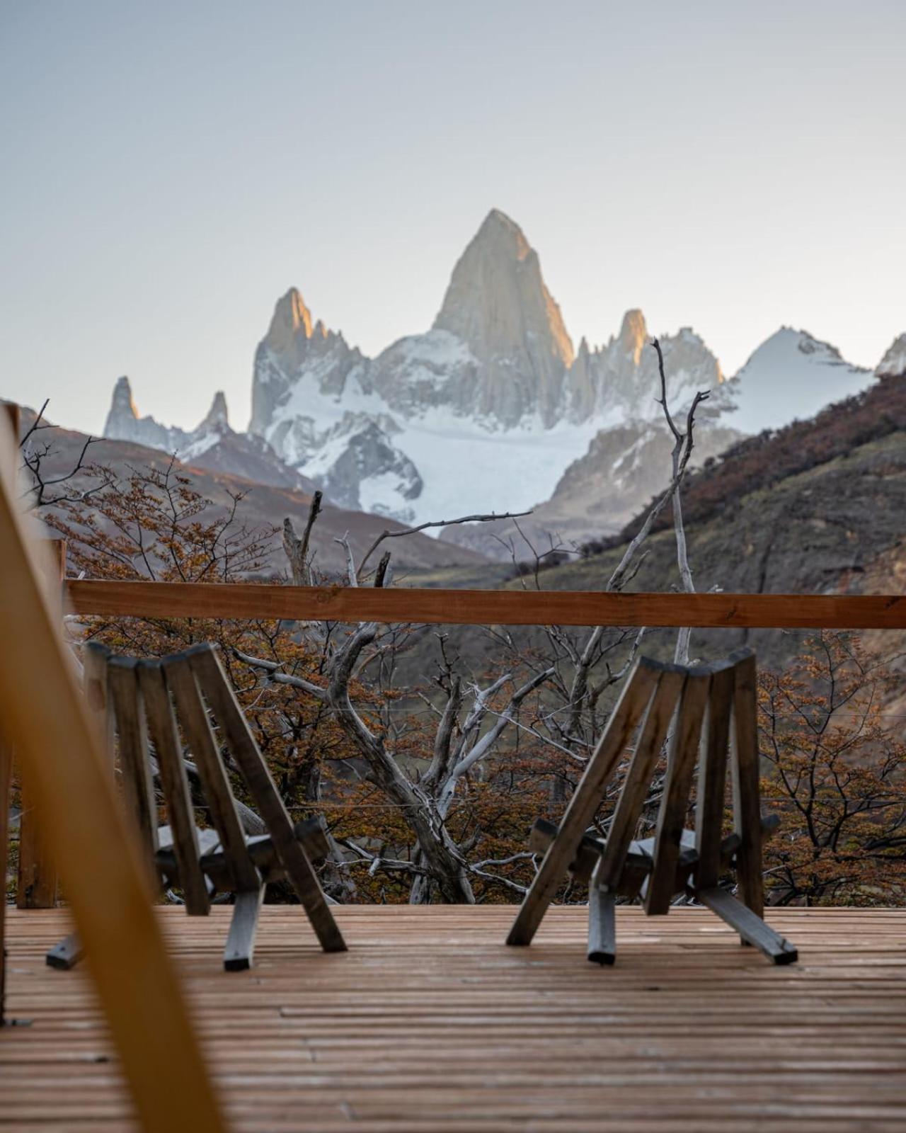 Estancia Bonanza Patagonian Lodge Experience El Chalten Dış mekan fotoğraf