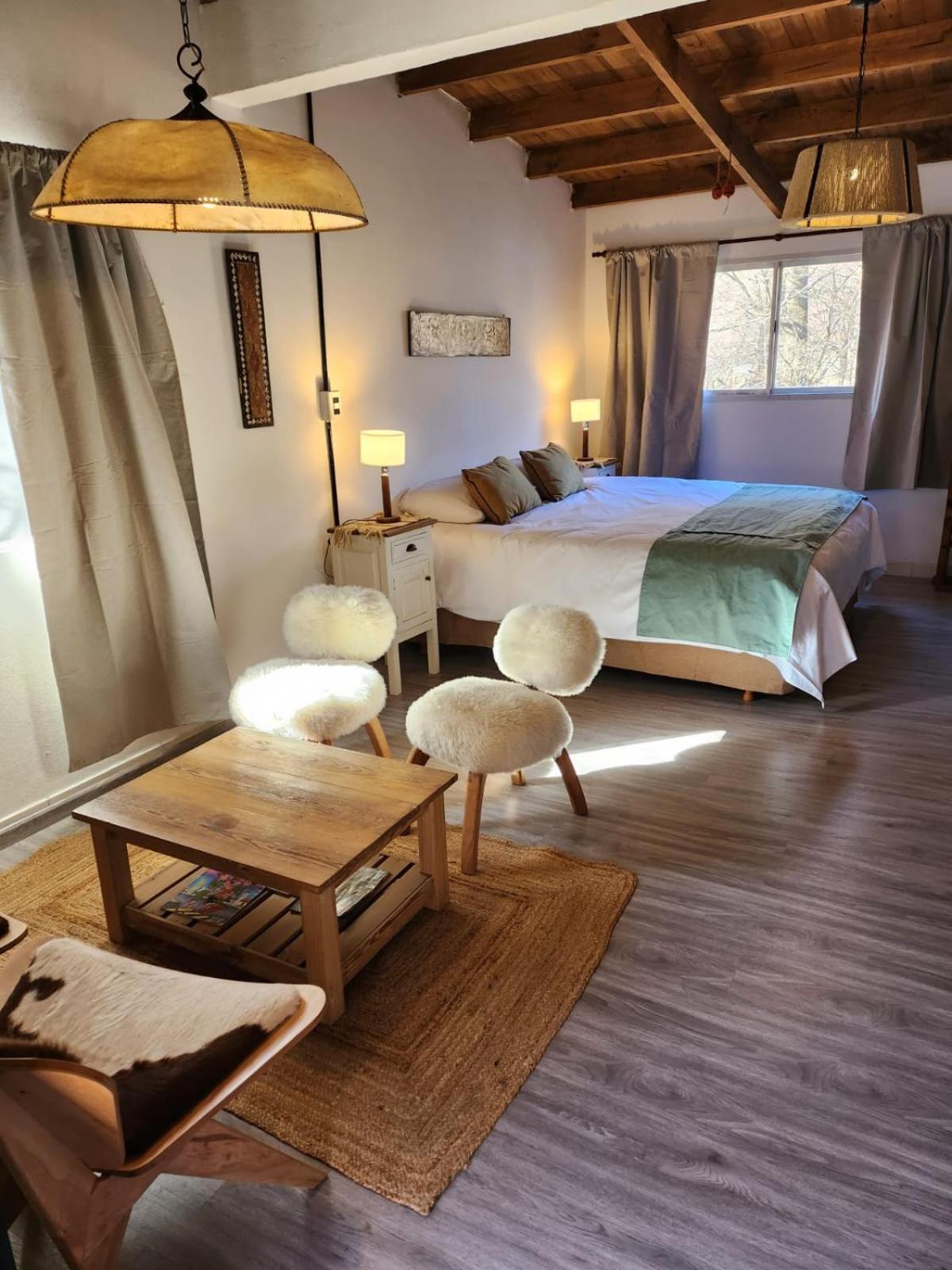 Estancia Bonanza Patagonian Lodge Experience El Chalten Dış mekan fotoğraf