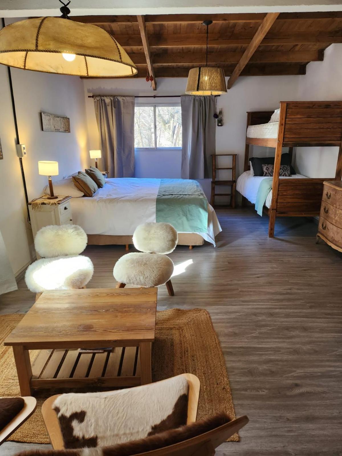 Estancia Bonanza Patagonian Lodge Experience El Chalten Dış mekan fotoğraf