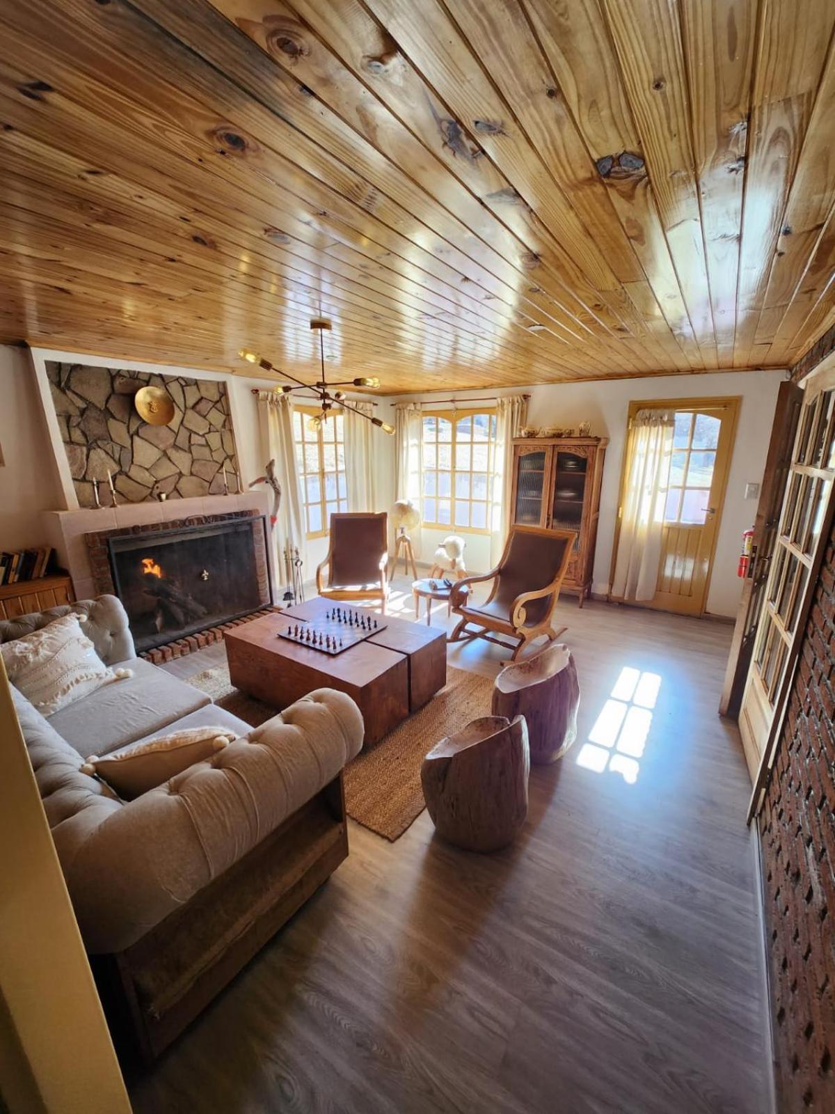 Estancia Bonanza Patagonian Lodge Experience El Chalten Dış mekan fotoğraf