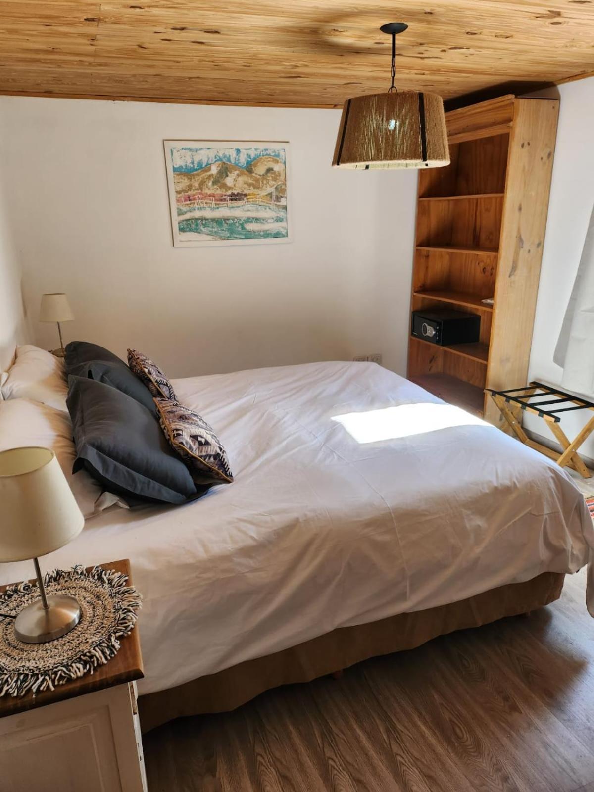 Estancia Bonanza Patagonian Lodge Experience El Chalten Dış mekan fotoğraf
