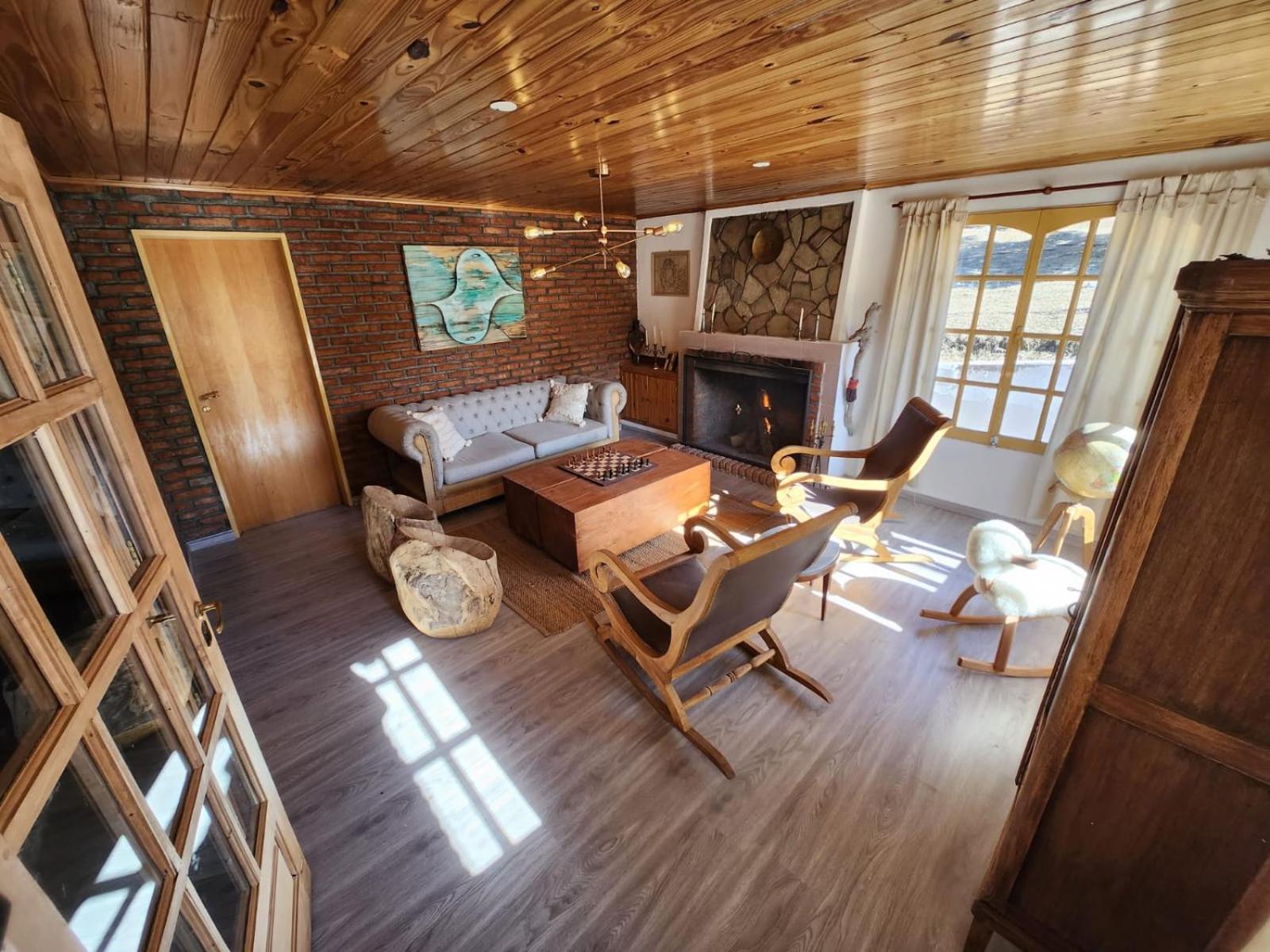 Estancia Bonanza Patagonian Lodge Experience El Chalten Dış mekan fotoğraf