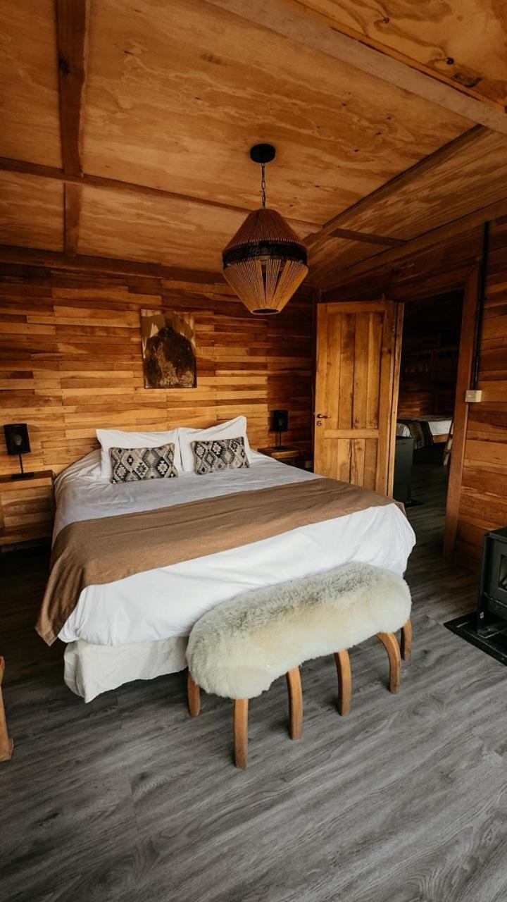 Estancia Bonanza Patagonian Lodge Experience El Chalten Oda fotoğraf