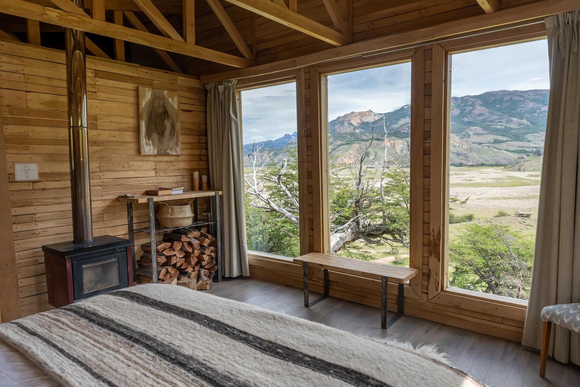 Estancia Bonanza Patagonian Lodge Experience El Chalten Dış mekan fotoğraf