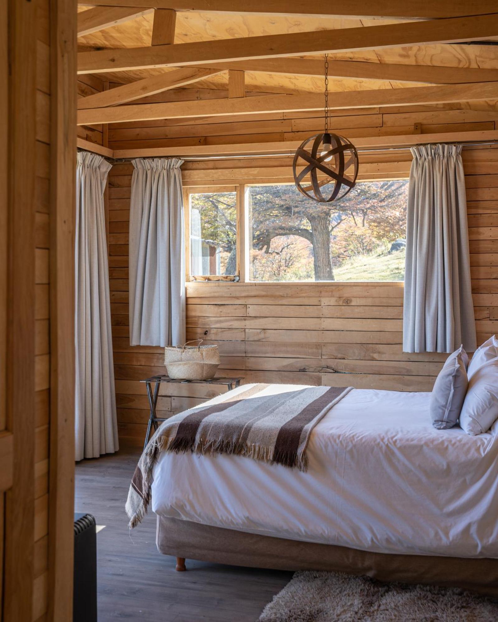 Estancia Bonanza Patagonian Lodge Experience El Chalten Dış mekan fotoğraf