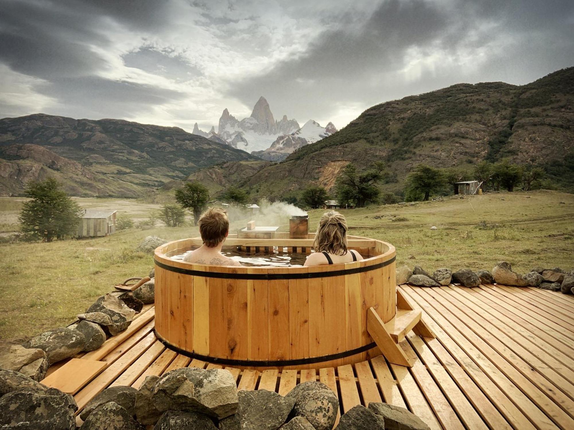 Estancia Bonanza Patagonian Lodge Experience El Chalten Dış mekan fotoğraf