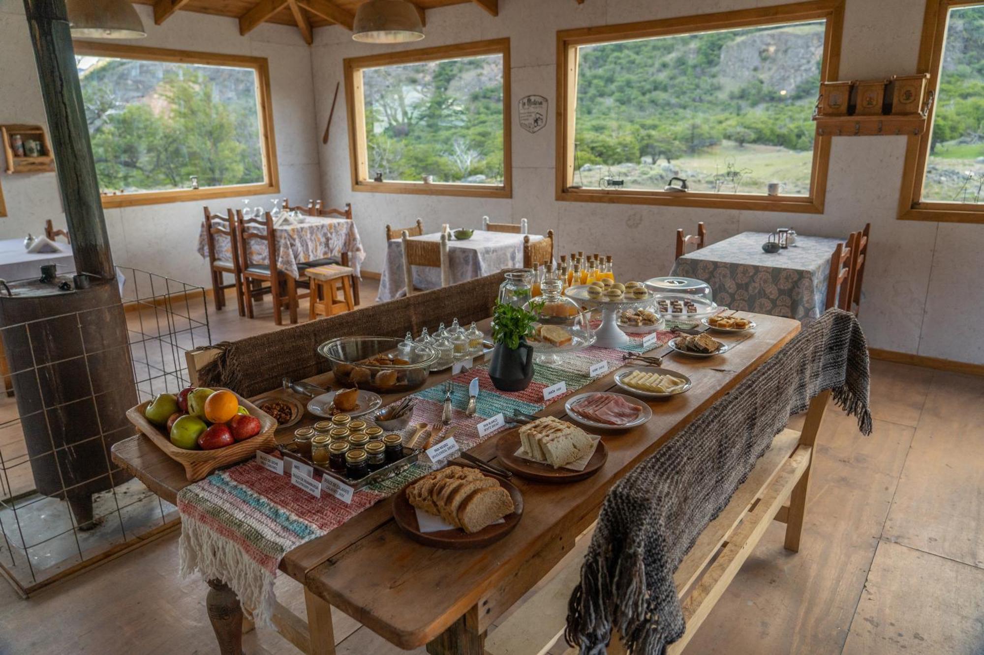 Estancia Bonanza Patagonian Lodge Experience El Chalten Dış mekan fotoğraf